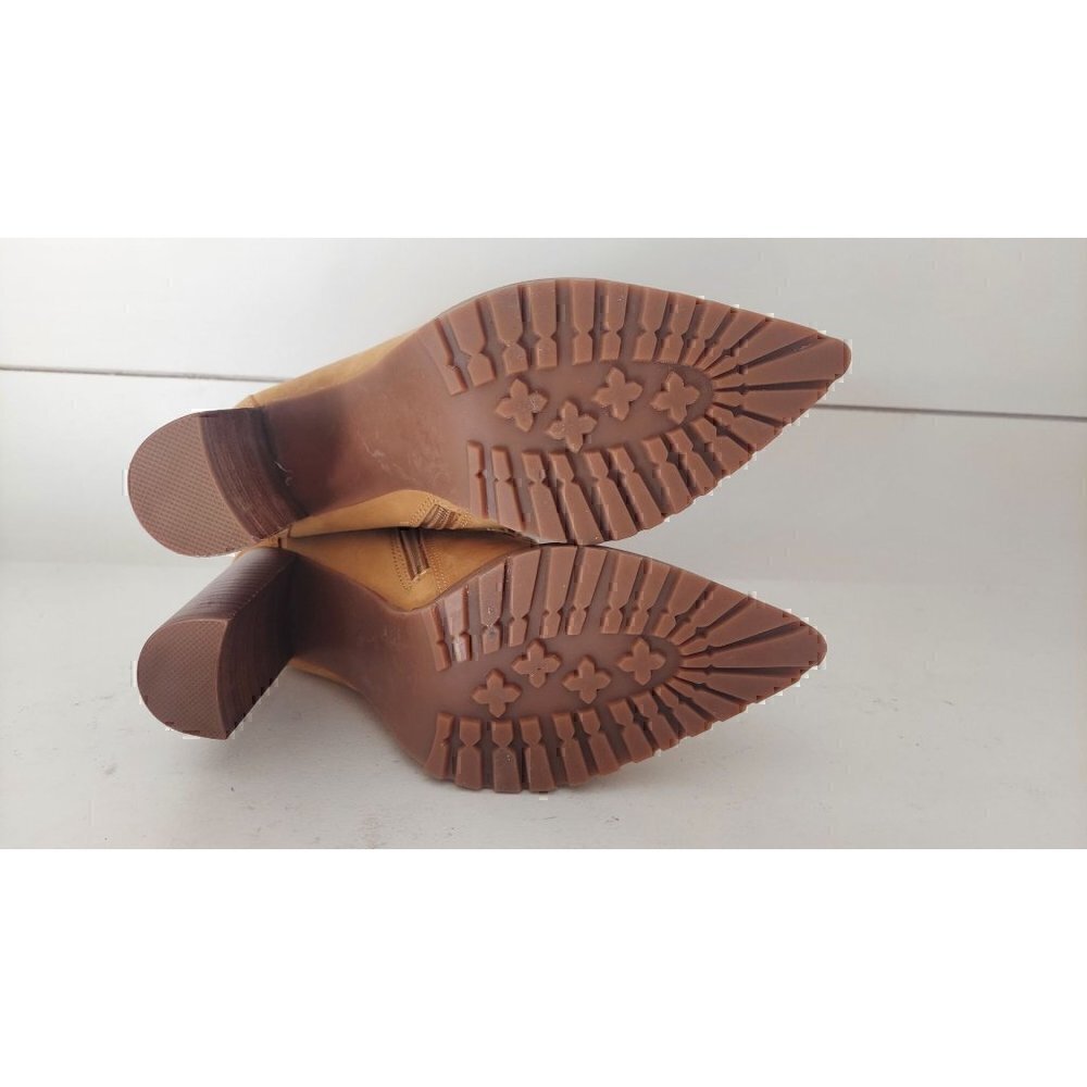 Steve Madden Karmen Tan/NWOT, Size 7M - Picture 8 of 10